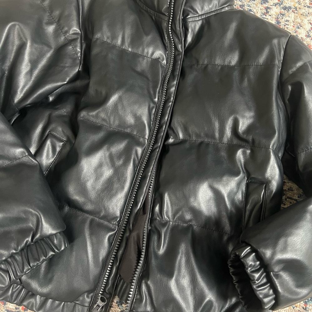 Art Class Black Jacket - Picture 2 of 6